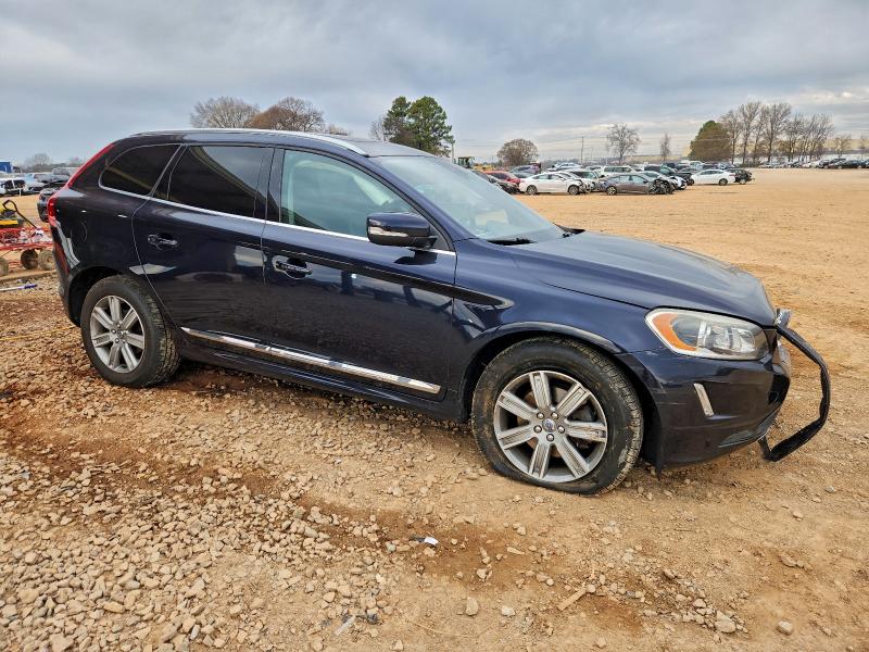 2016 Volvo Xc60 VIN YV449MRK3G2892405 COPART salvage auction — FRONT END, AL - CERT OF TITLE-SALVAGE TITLE, sold $1,050 on 2026-07-22 (photo 4)