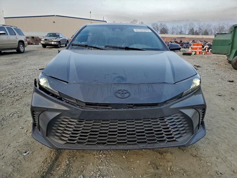 2025 Toyota Camry VIN 4T1DAACK4SU639796 COPART salvage auction — SIDE, Sc - Certificate Of Title, sold $16,100 on 2026-07-20 (photo 5)