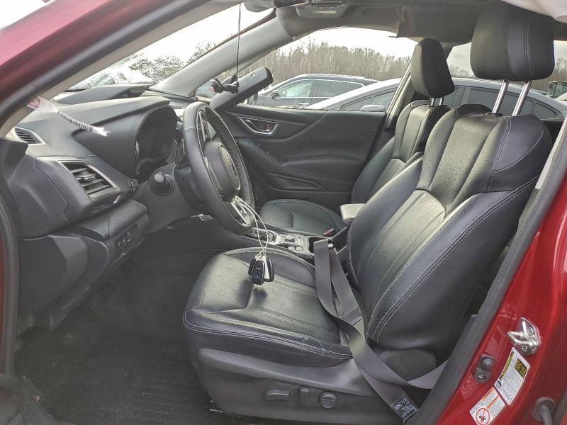2019 Subaru Forester VIN JF2SKAWC4KH523120 COPART salvage auction — SIDE, Nj - Cert Of Title-Salvage, sold $4,900 on 2026-07-15 (photo 7)
