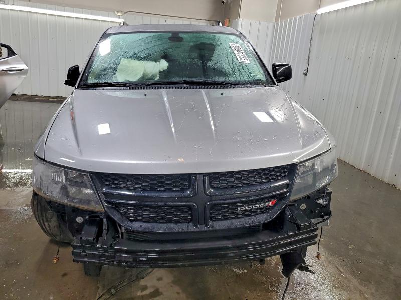 2019 Dodge Journey VIN 3C4PDCBB6KT865175 COPART salvage auction — SIDE, Il - Salvage Certificate, sold $875 on 2026-07-02 (photo 5)