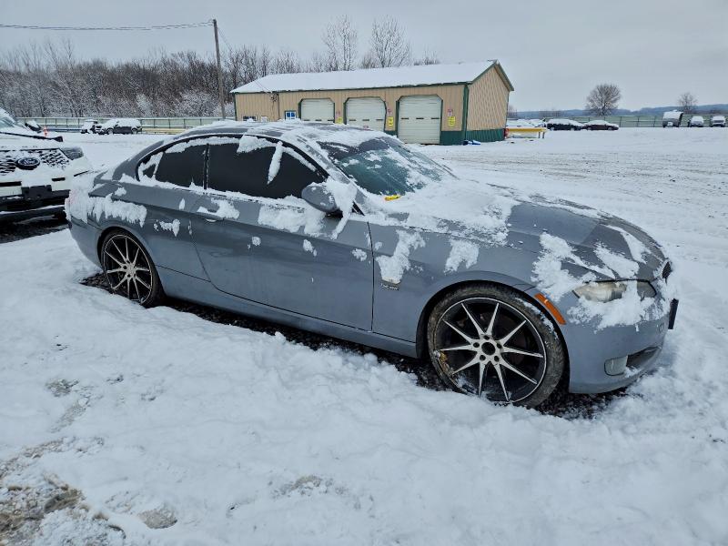 2009 BMW 3 series VIN WBAWC33519P470047 COPART salvage auction — NORMAL WEAR, Il - Certificate Of Title, sold $725 on 2026-07-06 (photo 4)