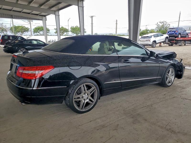 2011 Mercedes-benz E-klasse VIN WDDKK5GF5BF088849 COPART salvage auction — FRONT END, Fl - Cert Of Title Slvg Rebuildable, sold $675 on 2026-07-22 (photo 3)