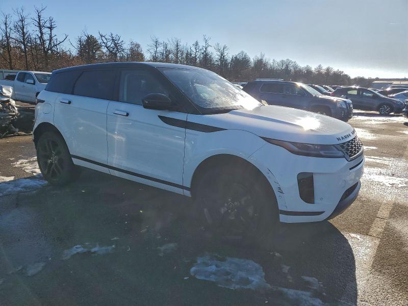 2020 Land rover RANGE ROVER VIN SALZP2FX7LH118029 COPART salvage auction — VANDALISM, Qc - Riv Import Junk, sold $9,000 on 2026-07-08 (photo 4)