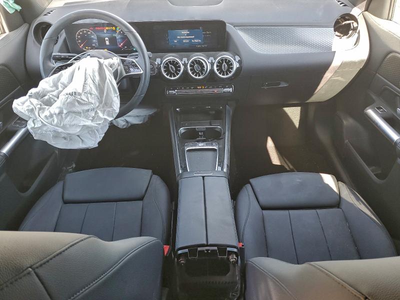 2025 Mercedes-benz Gla-class VIN W1N4N4GB1SJ679817 COPART salvage auction — FRONT END, Fl - Cert Of Title Slvg Rebuildable, sold $8,000 on 2026-07-09 (photo 8)