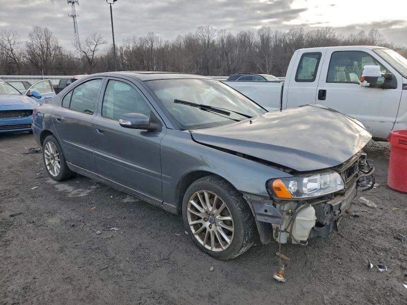 2008 Volvo VIN YV1RS592882672773 COPART salvage auction — FRONT END, PA - CERT OF SALV-R=RECONSTRUCTED, sold $125 on 2026-07-23 (photo 4)