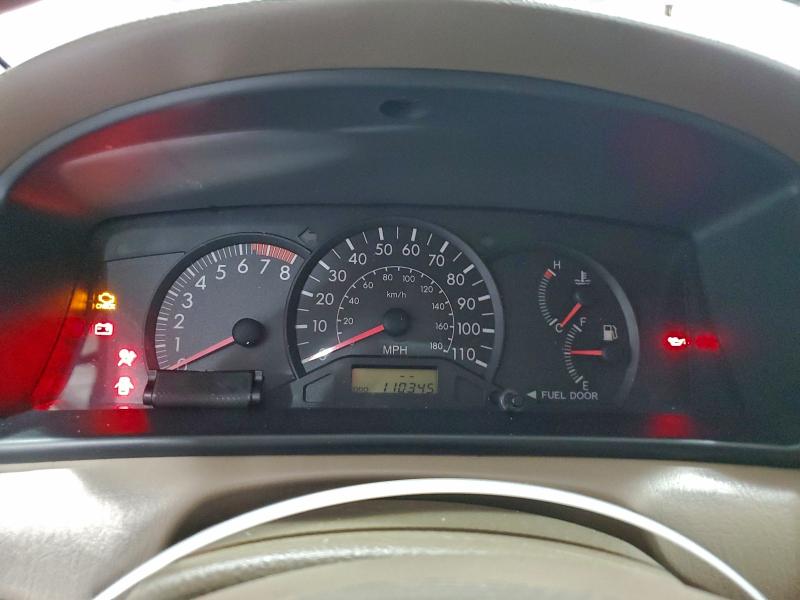 2006 Toyota Corolla VIN 2T1BR32E46C706167 COPART salvage auction — FRONT END, Va - Cert Of Title - Salvage, sold $1,400 on 2026-07-02 (photo 9)