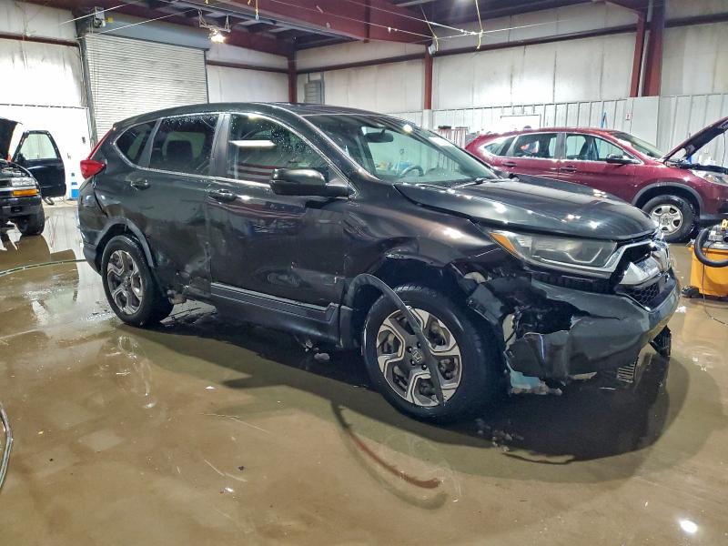 2017 Honda Crv VIN 5J6RW2H53HL036089 COPART salvage auction — FRONT END, Ny - Mv-907A Salvage Certificate, sold $4,900 on 2026-07-08 (photo 4)