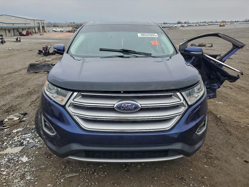 2016 Ford Edge VIN 2FMPK4J98GBC67839 COPART salvage auction — SIDE, In - Cert Of Title-Salvage Title, sold $1,550 on 2026-07-09 (photo 5)