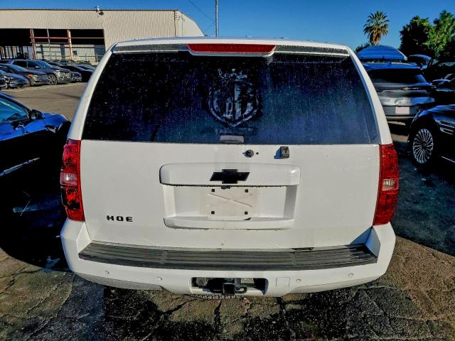 2013 Chevrolet Tahoe VIN 1GNSCBE07DR254379 COPART salvage auction — FRONT END, Ca - Certificate Of Title, sold $525 on 2026-07-02 (photo 6)