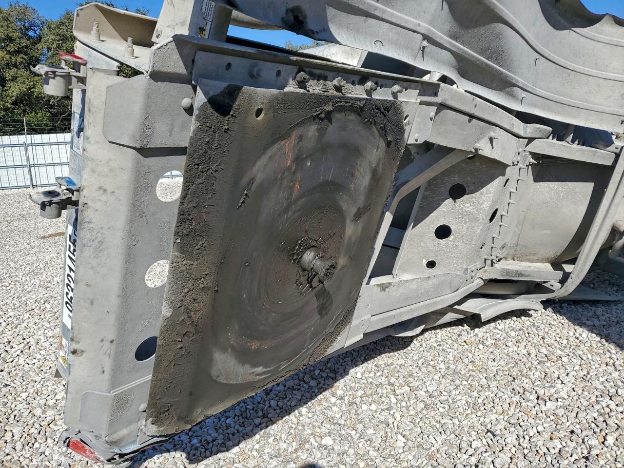 2015 Heil trailer international Heil trail VIN 5HTSN4221F7T94202 COPART salvage auction — Rollover, NE - CERT OF TITLE-SALVAGE, sold $5 on 2026-04-16 (photo 7)