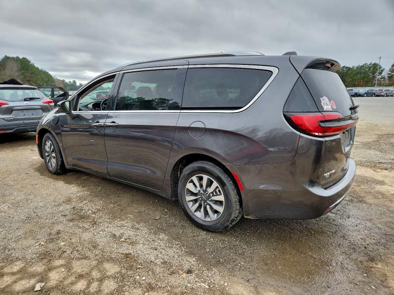 2021 Chrysler Pacifica VIN 2C4RC1L76MR581156 COPART salvage auction — FRONT END, La - Cert Of Title-Salvage, sold $5,600 on 2026-07-02 (photo 2)