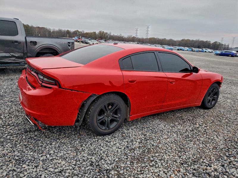2020 Dodge Charger VIN 2C3CDXBG3LH237302 COPART salvage auction — FRONT END, TN - SALVAGE CERTIFICATE, sold $1,800 on 2026-07-02 (photo 3)