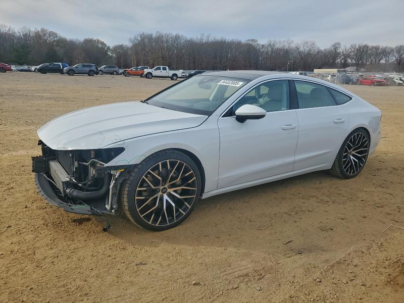2019 Audi A7 VIN WAUS2AF26KN103198 — COPART salvage auction photo