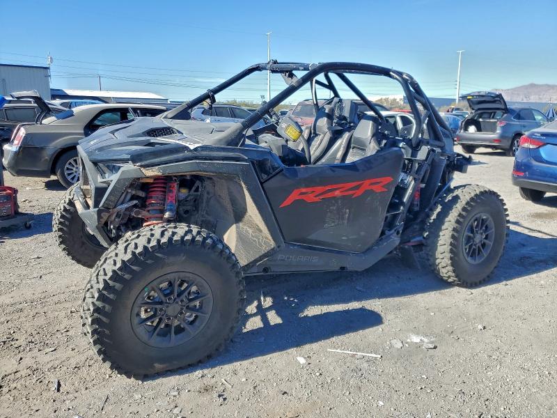 2025 Polaris Rzr VIN 3NSSPD921SG135582 COPART salvage auction — ROLLOVER, NV - CERT OF TITLE-OHV TOTAL LOSS, sold $10,900 on 2026-07-16 (photo 2)