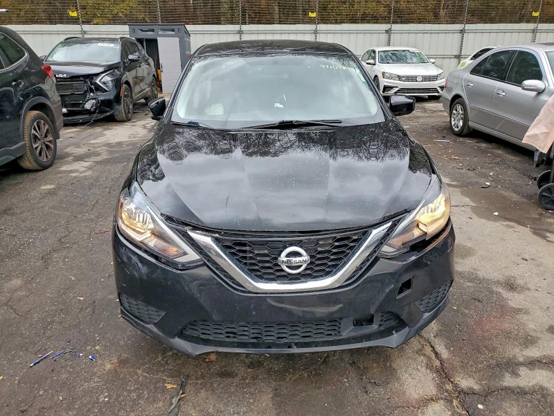 2018 Nissan Sentra VIN 3N1AB7AP1JY309263 COPART salvage auction — SIDE, GA - CERT OF TITLE-SALVAGE, sold $700 on 2026-07-02 (photo 5)