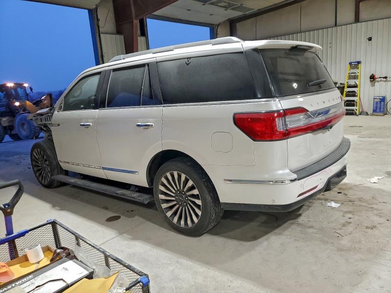 2019 Lincoln Navigator VIN 5LMJJ2LT8KEL05750 COPART salvage auction — FRONT END, Salvage Title, sold $10,600 on 2026-07-17 (photo 2)