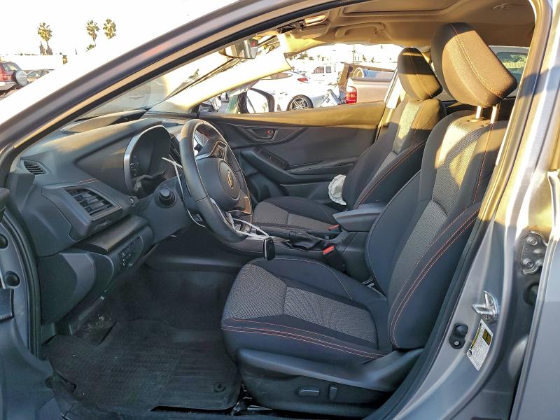 2022 Subaru Xv VIN JF2GTAEC6N8211762 COPART salvage auction — SIDE, Ca - Salvage Certificate, sold $6,500 on 2026-07-24 (photo 7)