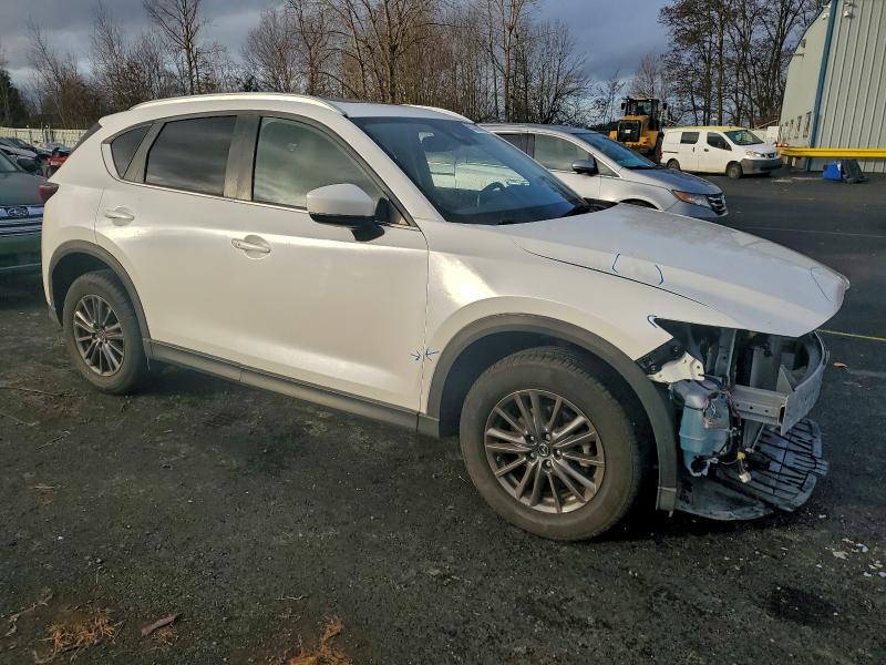 2019 Mazda Cx VIN JM3KFACMXK0691592 COPART salvage auction — FRONT END, OR - LIEN PAPERS SALVAGE, sold $4,600 on 2026-07-13 (photo 4)