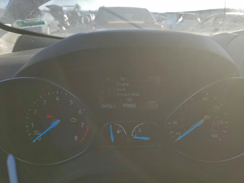 2019 Ford Escape VIN 1FMCU9J95KUC32779 COPART salvage auction — FRONT END, Mo - Salvage Certificate Of Title, sold $1,700 on 2026-07-04 (photo 9)