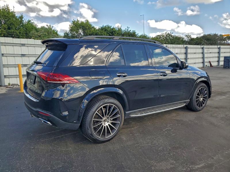 2022 Mercedes-benz Gle VIN 4JGFB4JB6NA780305 COPART salvage auction — FRONT END, Salvage Title, sold $19,800 on 2026-07-20 (photo 3)