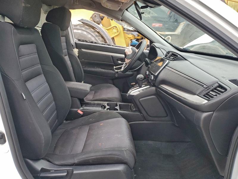 2021 Honda Cr-v VIN 7FARW2H70ME028198 COPART salvage auction — SIDE, Ky - Bill Of Sale/Part Only/No Titl, sold $4,900 on 2026-07-09 (photo 7)
