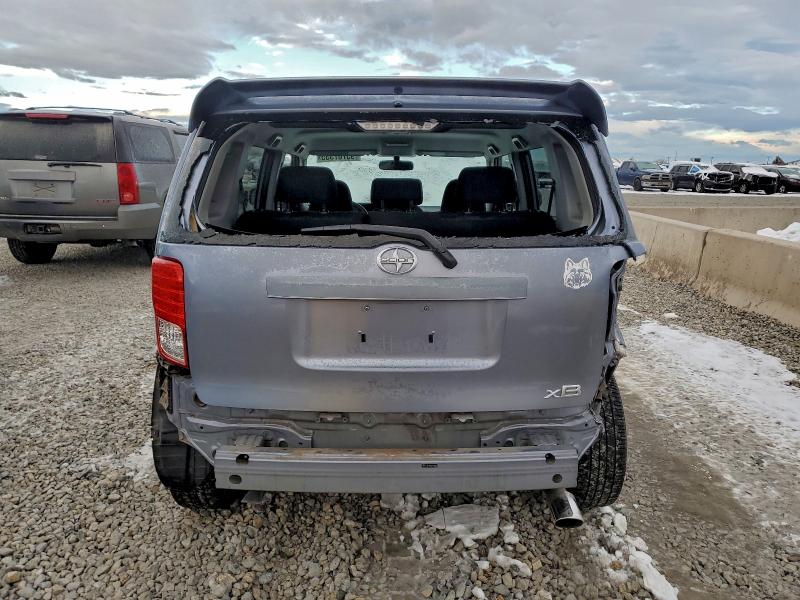 2012 Toyota VIN JTLZE4FE0C1144573 COPART salvage auction — REAR END, ID - SALVAGE CERTIFICATE OF TITLE, sold $1,950 on 2026-07-02 (photo 6)