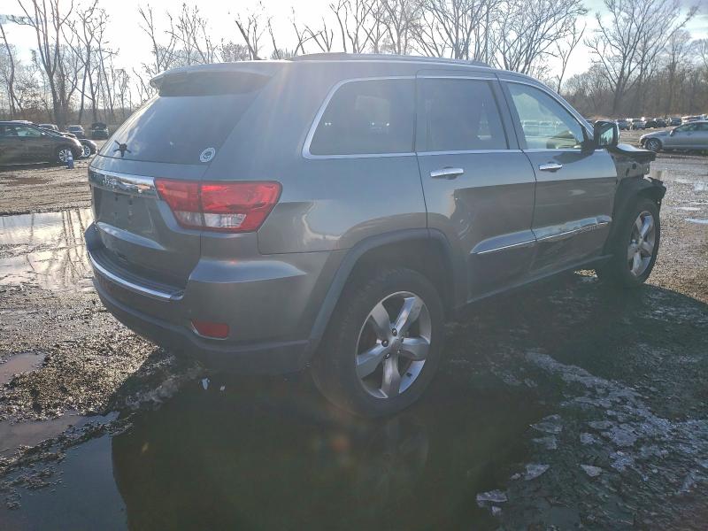 2012 Jeep Grand cherokee VIN 1C4RJFBG7CC342260 COPART salvage auction — FRONT END, Ct - Cert Of Title-Salvage, sold $525 on 2026-07-31 (photo 3)