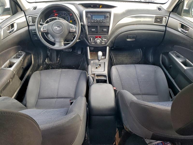 2011 Subaru Forester VIN JF2SHADC7BH714211 COPART salvage auction — MECHANICAL, OH - CERTIFICATE OF TITLE, sold $450 on 2026-07-29 (photo 8)
