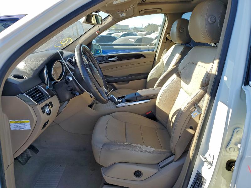 2013 Mercedes-benz M-klasse VIN 4JGDA5HB4DA211781 COPART salvage auction — REAR END, Nv - Salvage Title, sold $3,000 on 2026-07-14 (photo 7)