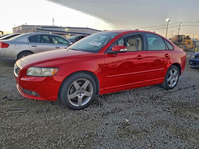 2008 Volvo S40 VIN YV1MS382282380357 COPART salvage auction — FRONT END, Ca - Dis/Dlr/Exp Only Clean Title, sold $500 on 2026-07-10 (photo 1)