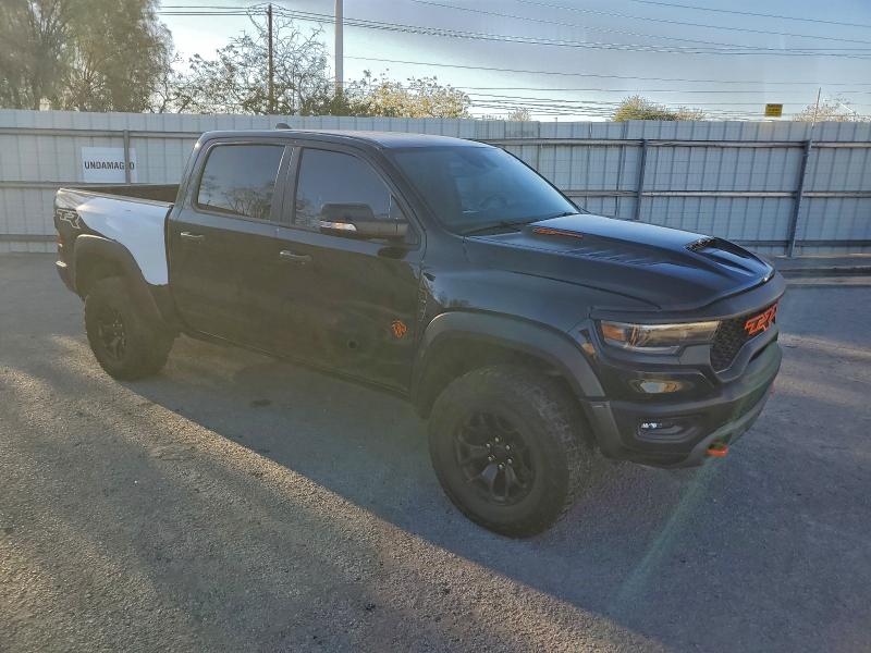 2022 Ram 1500 VIN 1C6SRFU94NN315749 COPART salvage auction — VANDALISM, Nv -, sold $39,500 on 2026-09-03 (photo 4)