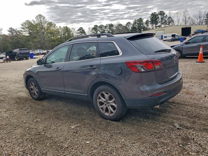 2014 Mazda Cx-9 VIN JM3TB3CV3E0426067 COPART salvage auction — REAR END, NC - DEALER ONLY CLEAN TITLE, sold $500 on 2026-07-24 (photo 2)