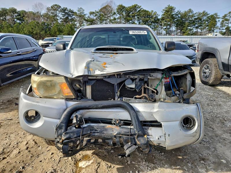 2010 Toyota Tacoma VIN 5TEJU4GN5AZ716346 COPART salvage auction — FRONT END, GA - CERT OF TITLE-REBUILT SALVAGE, sold $3,600 on 2026-07-28 (photo 5)