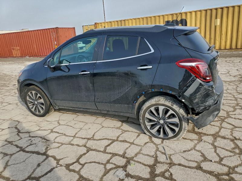 2021 Buick Encore VIN KL4CJESB5MB350248 COPART salvage auction — REAR END, In - Bill Of Sale - Parts Only, sold $2,500 on 2026-07-06 (photo 2)