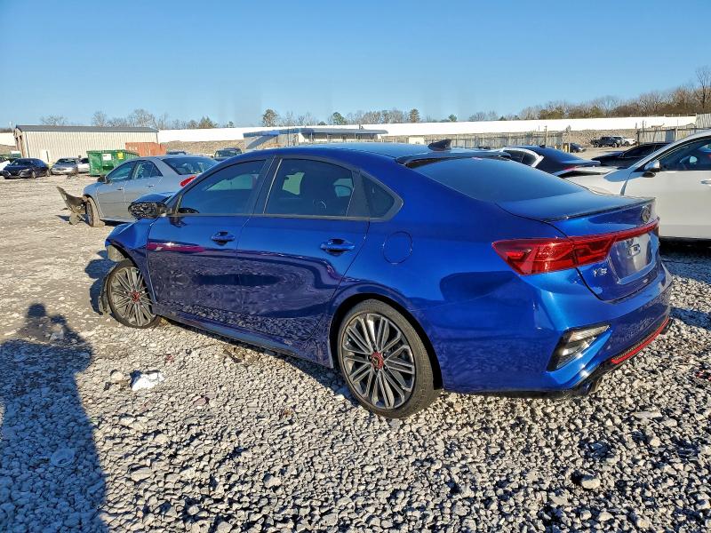 2020 Kia Forte VIN 3KPF44AC1LE193981 COPART salvage auction — FRONT END, Ga - Cert Of Title-Salvage, sold $225 on 2026-07-14 (photo 2)