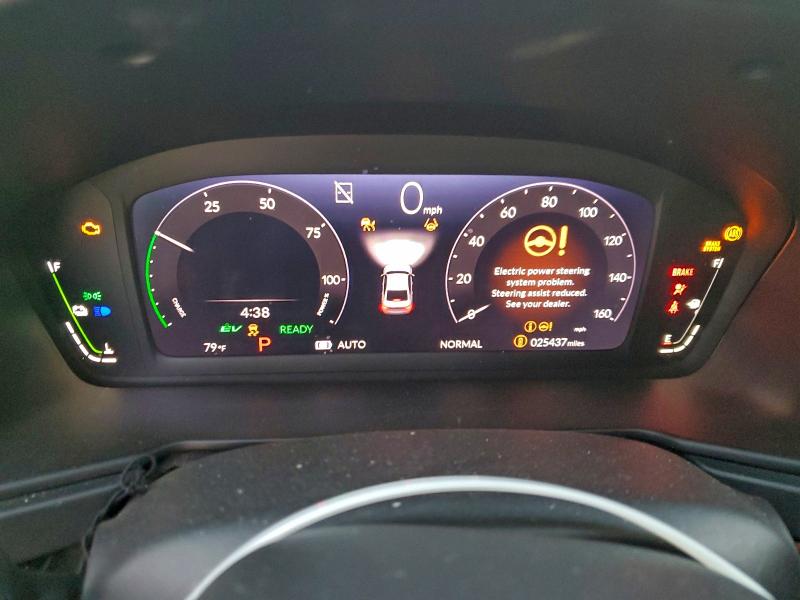 2024 Honda Accord VIN 1HGCY2F8XRA084383 COPART salvage auction — FRONT END, Other, sold $6,100 on 2026-07-20 (photo 9)