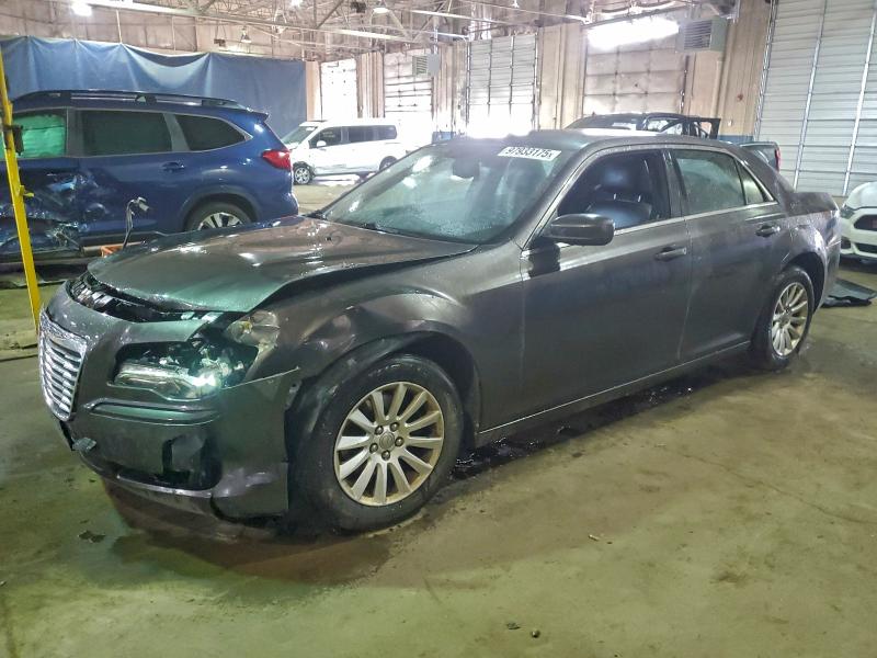 2014 Chrysler 300 VIN 2C3CCAAG6EH124304 — COPART salvage auction photo