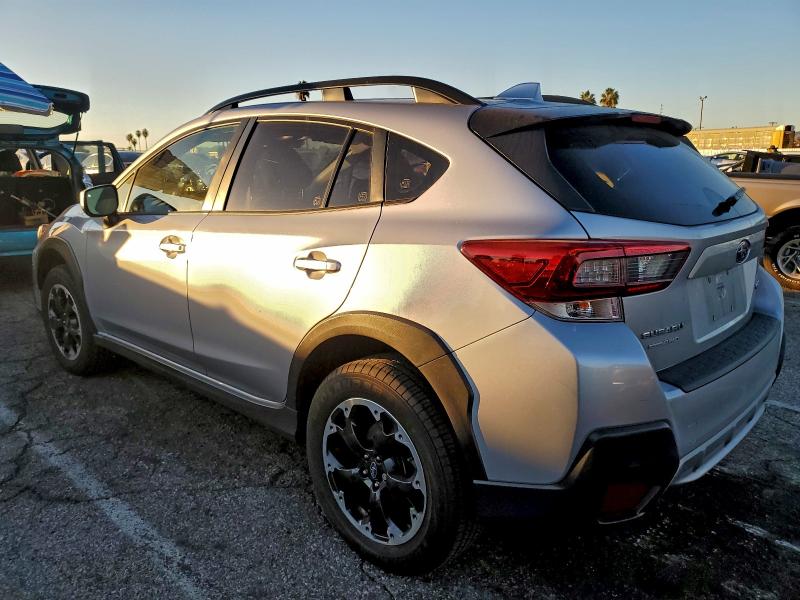2022 Subaru Xv VIN JF2GTAEC6N8211762 COPART salvage auction — SIDE, Ca - Salvage Certificate, sold $6,500 on 2026-07-24 (photo 2)