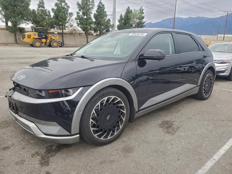 2023 Hyundai Ioniq 5 VIN KM8KRDAF2PU176281 COPART salvage auction — FRONT END, Other, sold $150 on 2026-07-30 (photo 1)