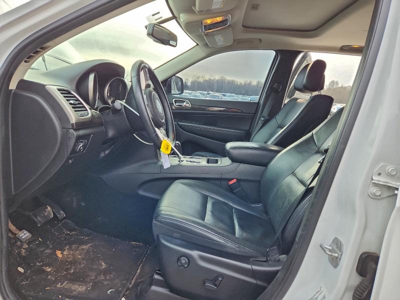 2013 Jeep Grand cherokee VIN 1C4RJFAG0DC580860 COPART salvage auction — REAR END, ID - SALVAGE CERTIFICATE OF TITLE, sold $625 on 2026-07-02 (photo 7)