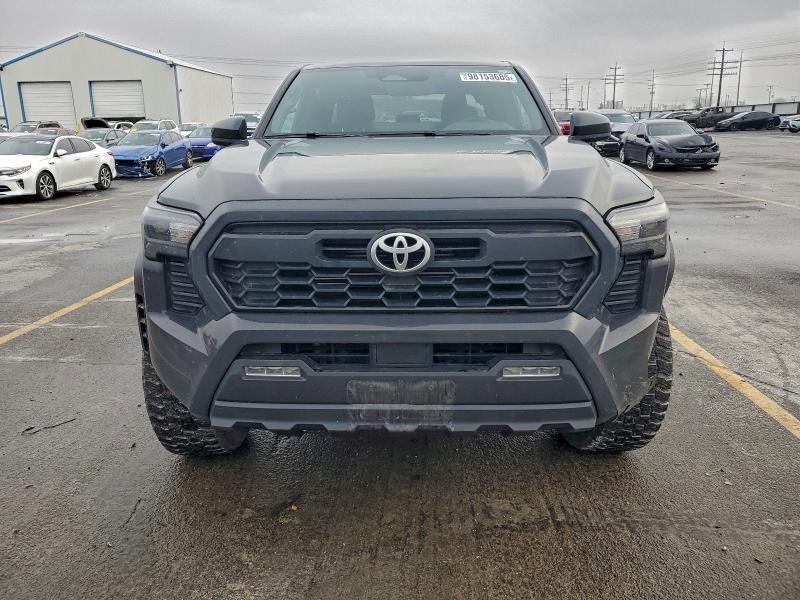 2024 Toyota Tacoma VIN 3TMLB5JN4RM014136 COPART salvage auction — FRONT END, Id - Salvage Certificate Of Title, sold $9,000 on 2026-07-30 (photo 5)