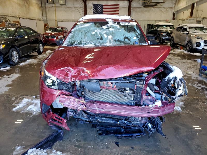 2025 Subaru Forester VIN JF2SLDAC6SH566928 COPART salvage auction — FRONT END, Other, sold $4,150 on 2026-07-22 (photo 5)