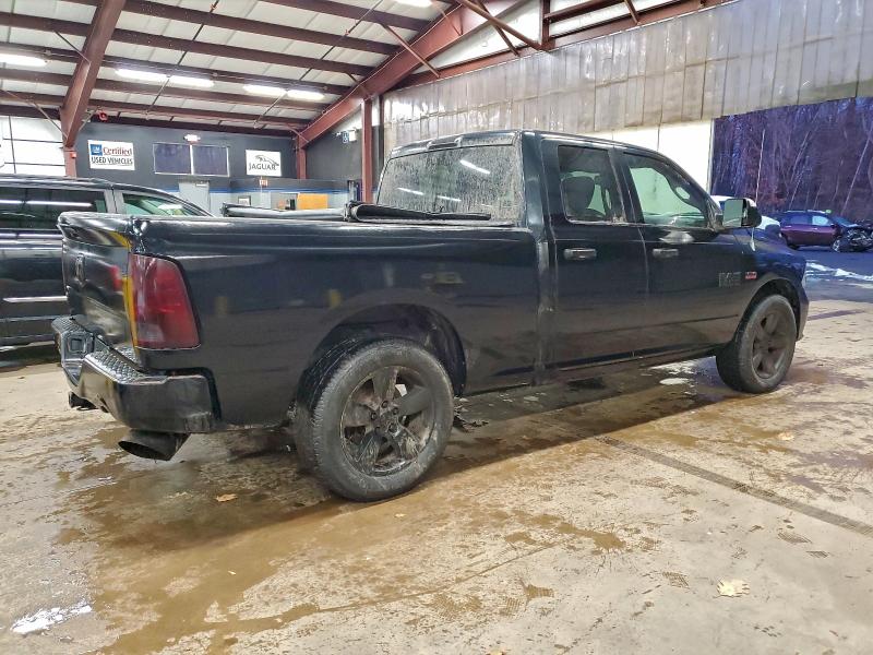 2013 Ram 1500 VIN 1C6RR6FT6DS639048 COPART salvage auction — MINOR DENT/SCRATCHES, Nc - Certificate Of Title, sold $2,450 on 2026-08-31 (photo 3)