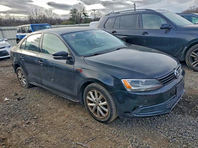 2012 Volkswagen Jetta VIN 3VWDP7AJ7CM415117 COPART salvage auction — REAR END, NJ - CERT OF TITLE-SALVAGE, sold $425 on 2026-07-02 (photo 4)