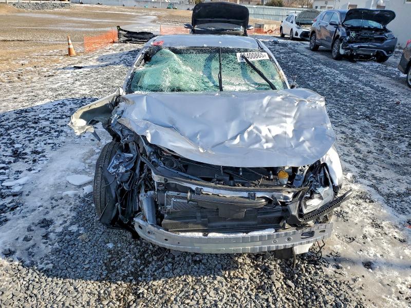 2023 Toyota Gr 86 VIN JF1ZNBB1XP9756277 COPART salvage auction — FRONT END, Nj - Cert Of Title-Salvage, sold $3,100 on 2026-07-18 (photo 5)