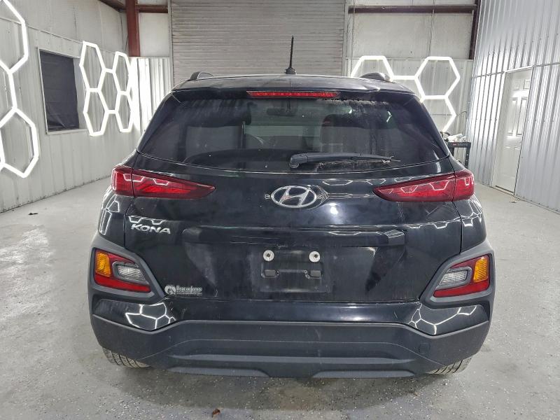 2021 Hyundai Kona VIN KM8K22AA7MU754609 COPART salvage auction — MINOR DENT/SCRATCHES, In - Certificate Of Title, sold $4,700 on 2026-07-02 (photo 6)