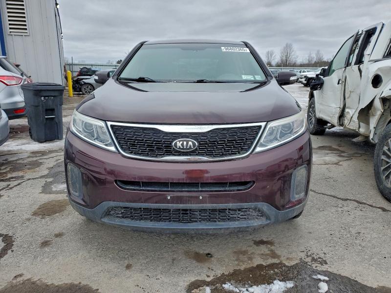 2015 Kia Sorento VIN 5XYKT3A66FG578921 COPART salvage auction — SIDE, Other, sold $1,100 on 2026-07-15 (photo 5)
