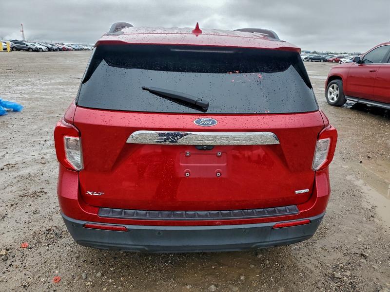 2020 Ford Explorer VIN 1FMSK7DH6LGC27969 COPART salvage auction — SIDE, Other, sold $5,400 on 2026-07-09 (photo 6)