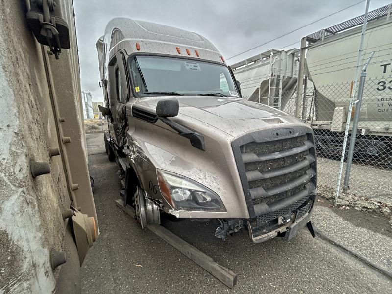 2022 Freightliner Cascadia 126 VIN 3AKJHHDR1NSMF3868 — COPART salvage auction photo