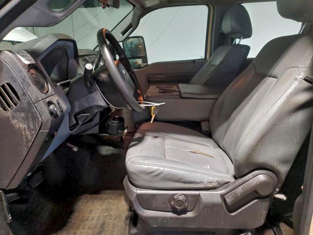 2015 Ford F-450 super duty VIN 1FD0W4GYXFEC28564 COPART salvage auction — MECHANICAL, OH - CERTIFICATE OF TITLE, sold $250 on 2026-07-10 (photo 7)